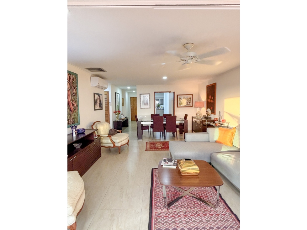 Apartamento en Castillogrande Edificio Cocoliso, Cartagena de Indias — foto 3