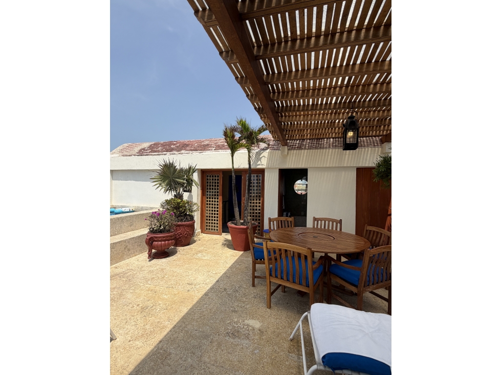 Apartamento en Venta en Casa del Boquetillo, Centro Historico — foto 4