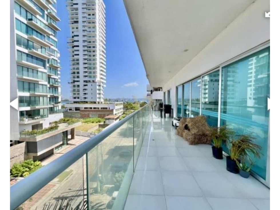 Exclusivo Apartamento de Lujo en Castillogrande, Cartagena de Indias — foto 3