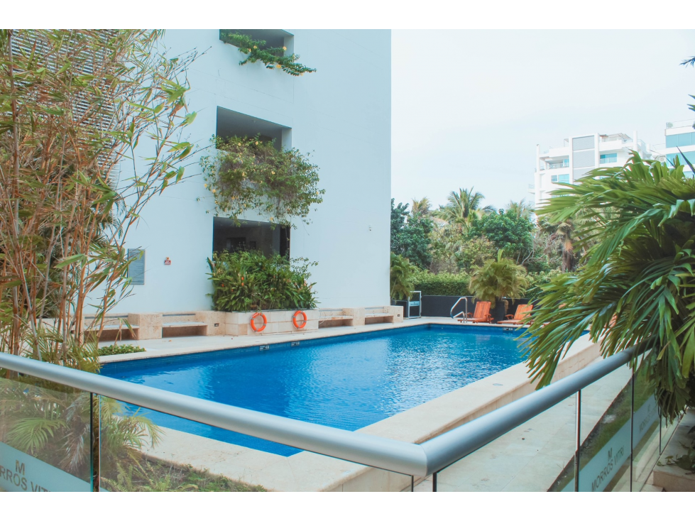 MORROS VITRI | APARTAMENTO AMOBLADO FRENTE AL MAR EN CARTAGENA — foto 3