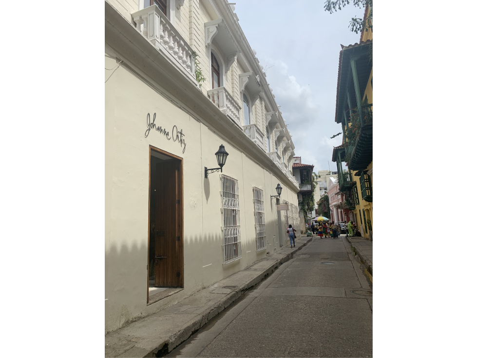 Magnifico local comercial Centro Histórico — foto 3