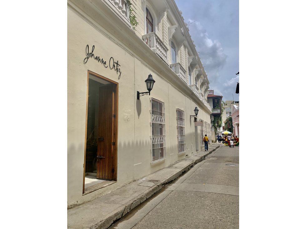 Magnifico local comercial Centro Histórico