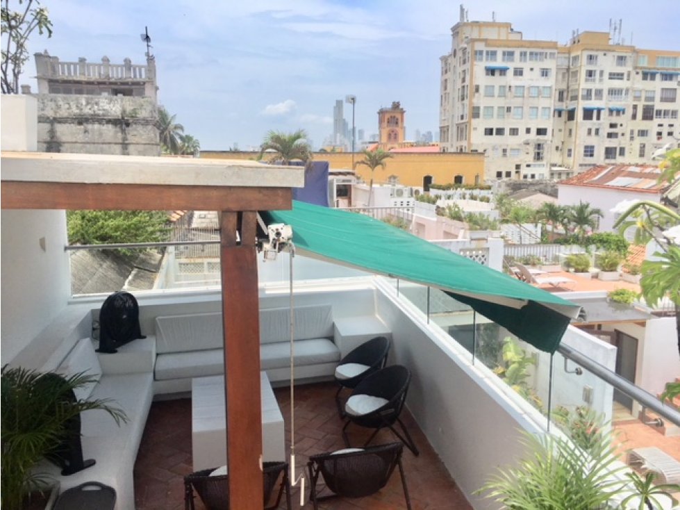 Espectacular, Apartamento Centro Histórico — foto 4