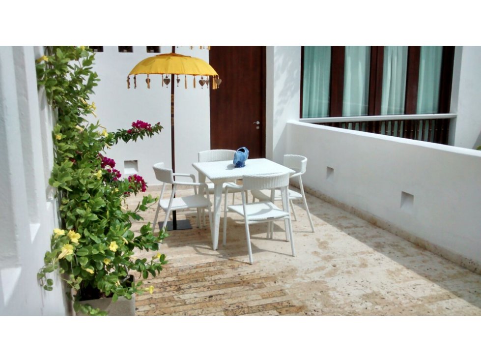 Vendo casa Colonial Centro Histórico — foto 4