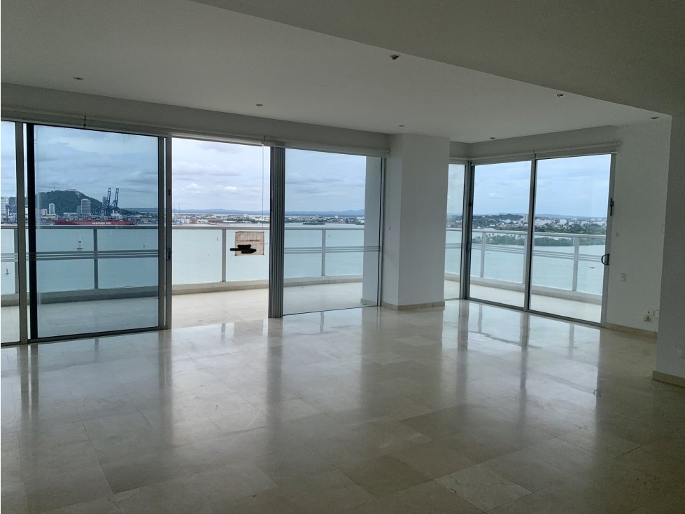 Apartamento Castillogrande espectacular vista — foto 4