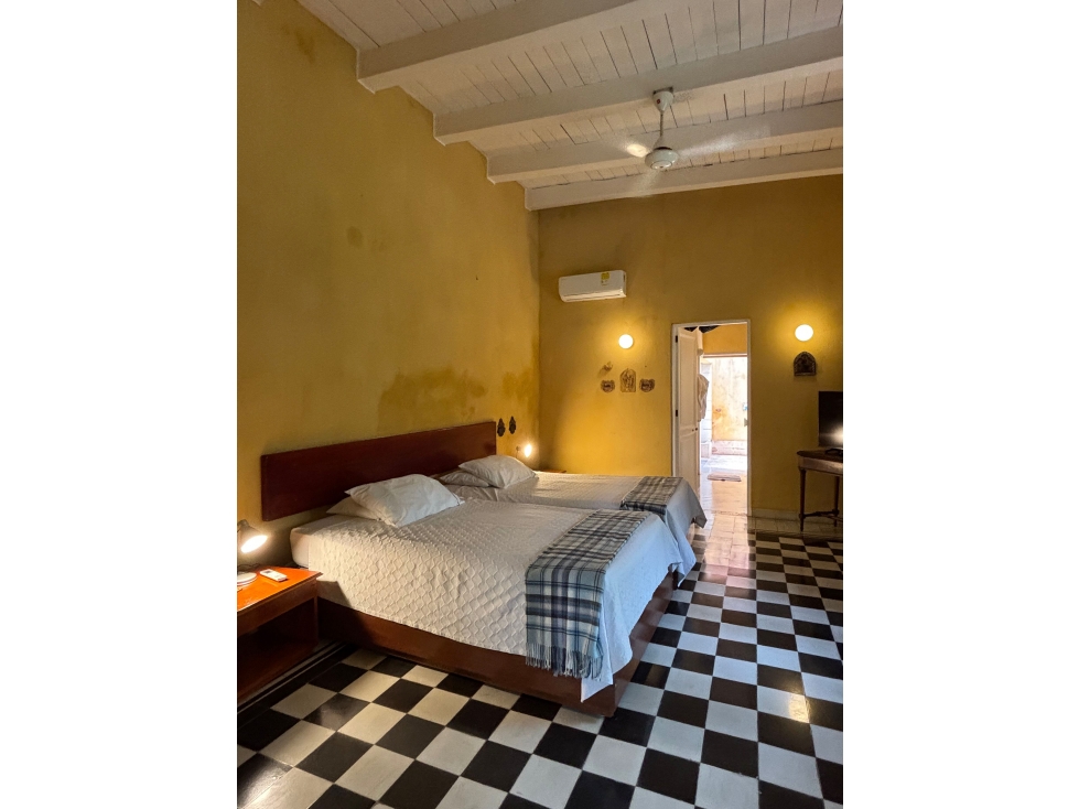 Un Oasis Colonial en el Corazón de Cartagena — foto 5