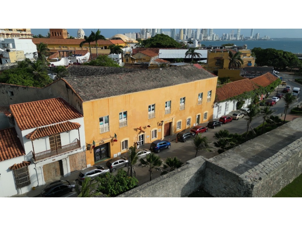 Casa del Real Cuartel de la Artillería Centro HistoricoCartagena — foto 3