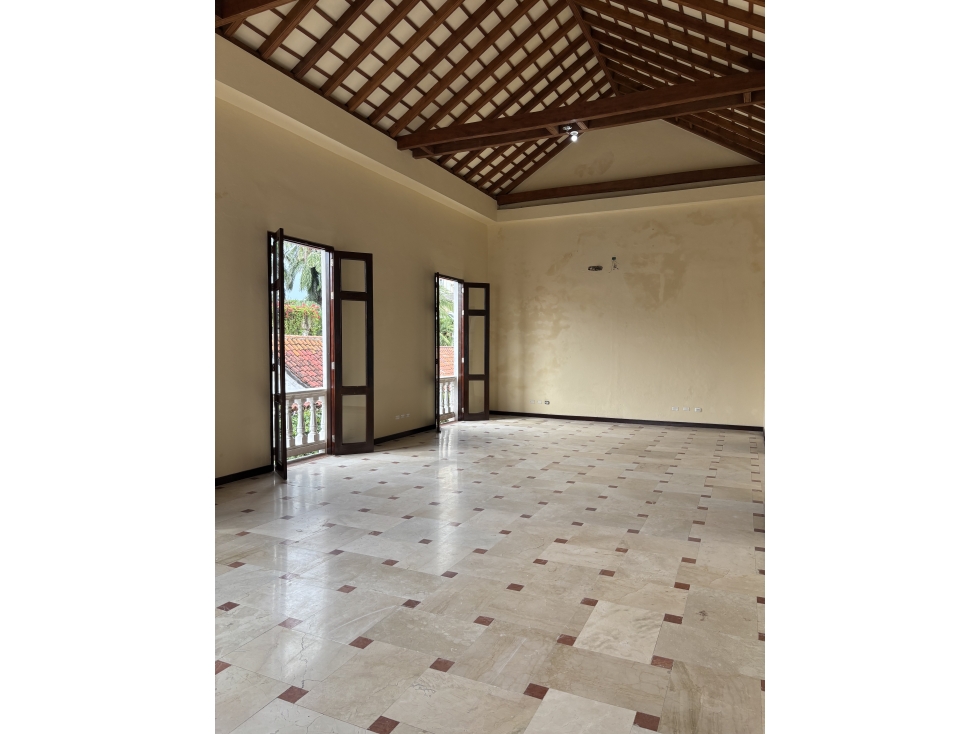 Oficina en Arriendo en el Claustro de Santo Toribio, Cartagena — foto 4