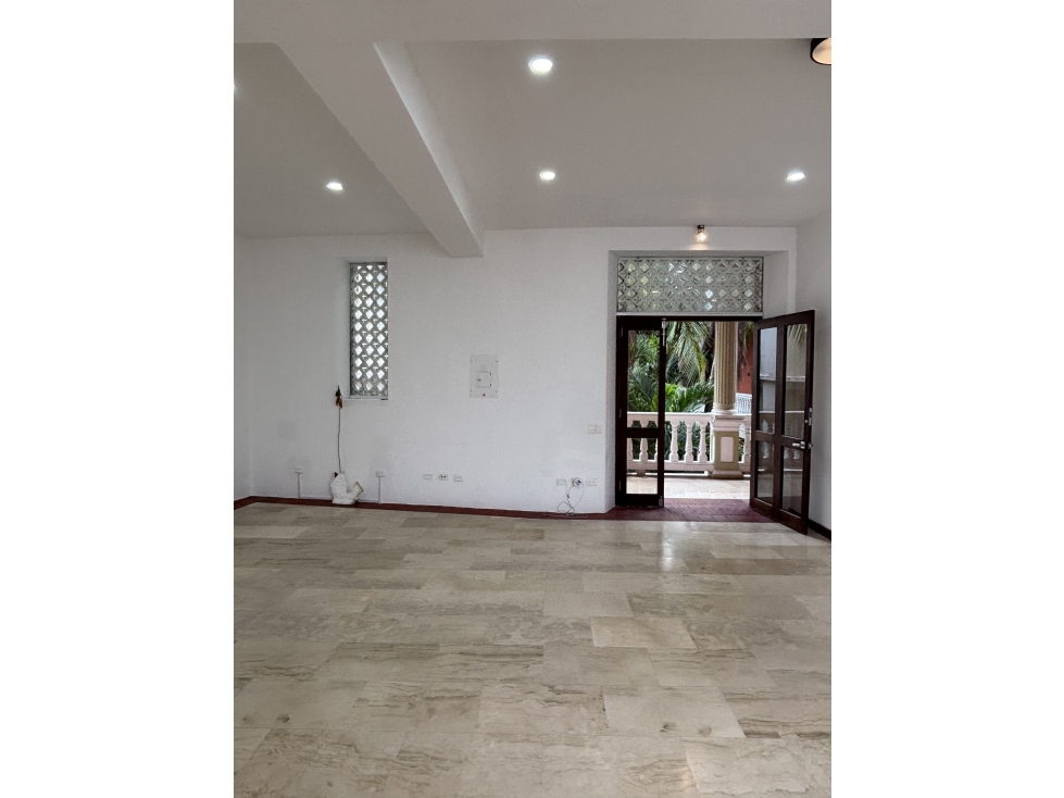 Oficina en Arriendo en el Claustro de Santo Toribio, Cartagena — foto 4