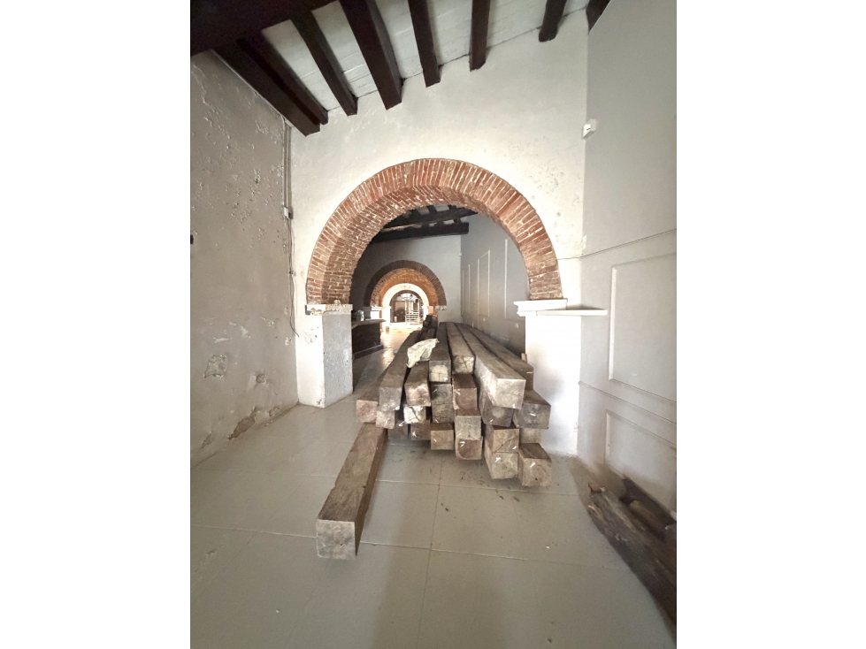 LOCAL CENTRO HISTORICO CARTAGENA DE INDIAS  PRIMER PISO | 280 m² — foto 4