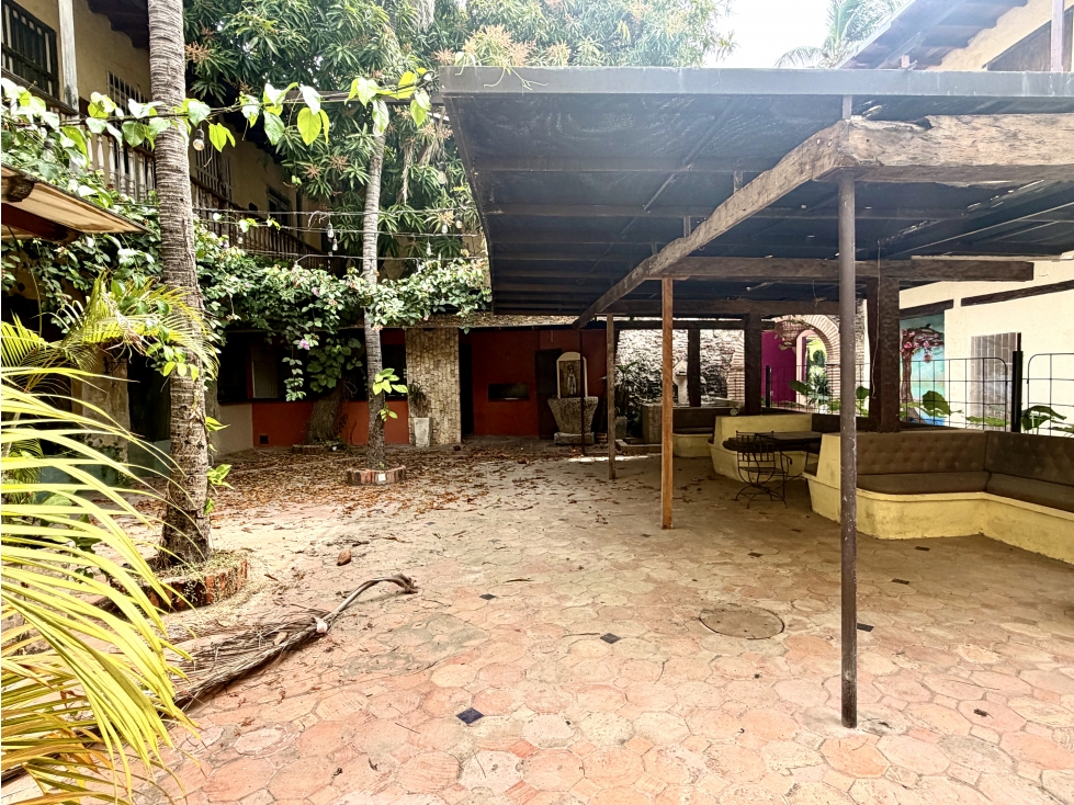 LOCAL CENTRO HISTORICO PRIMER PISO CON PATIO INTERIOR | 400 m² — foto 6