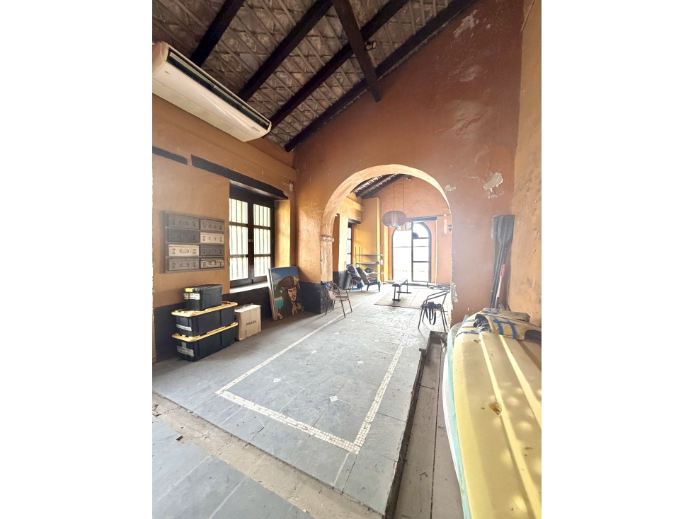 LOCAL CENTRO HISTORICO CARTAGENA SEGUNDO PISO | GRAN FORMATO