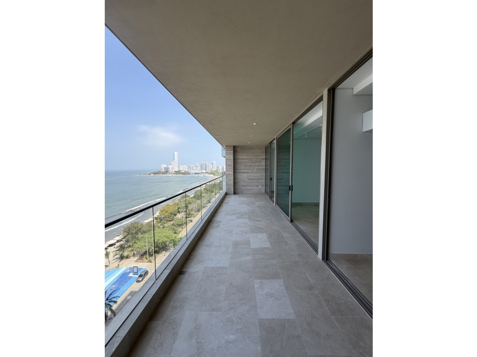 Apartamento en Venta o Arriendo Edificio Unión 5 Once Castillogrande