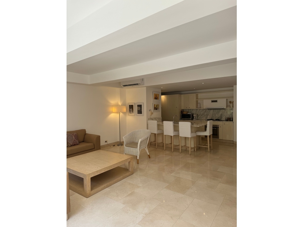 Apartamento en Venta en el Centro Histórico de Cartagena — foto 4