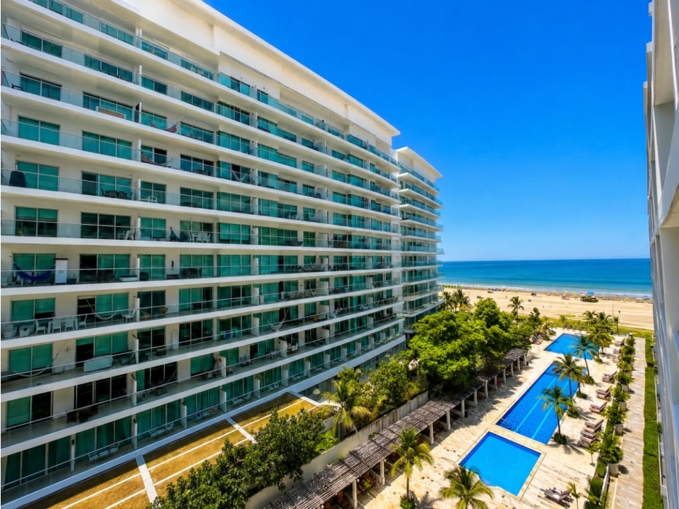Apartamento de 2 Habitaciones en Morros 3 Cartagena de Indias