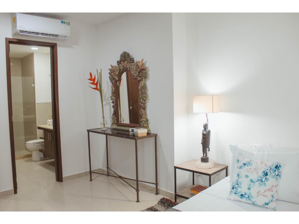 MORROS VITRI | APARTAMENTO AMOBLADO FRENTE AL MAR EN CARTAGENA — foto 4