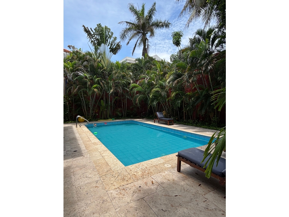 Un Oasis Colonial en el Corazón de Cartagena