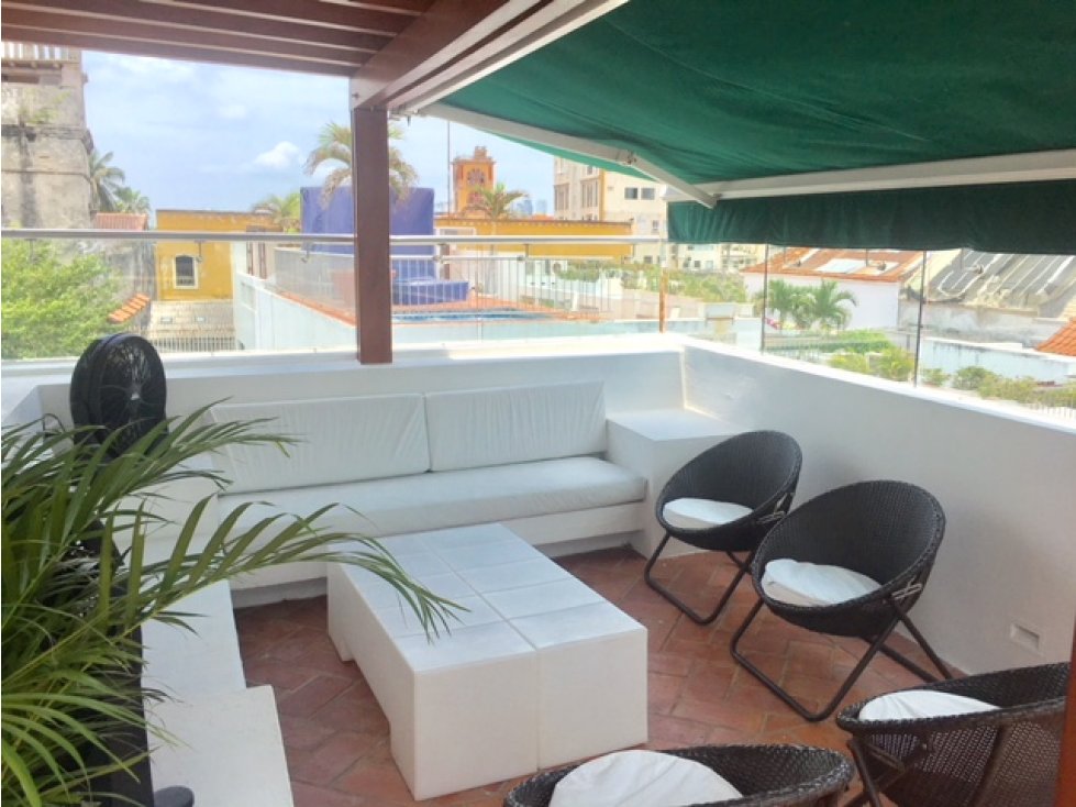 Espectacular, Apartamento Centro Histórico — foto 5