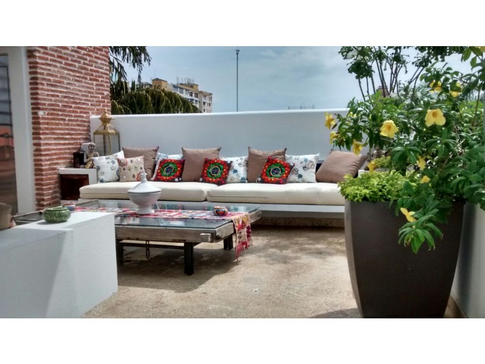 Vendo casa Colonial Centro Histórico — foto 5