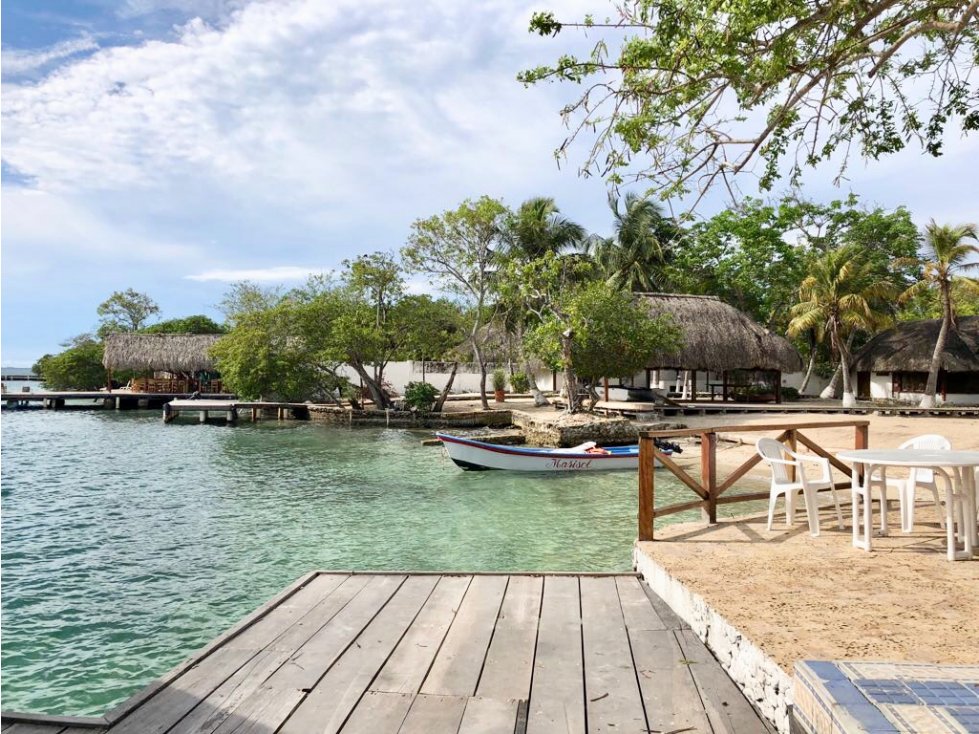 Arriendo espectacular isla, Paraíso terrenal. - 5