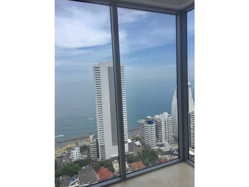 Apartamento Bocagrande vista a la bahía 506M2 — foto 6