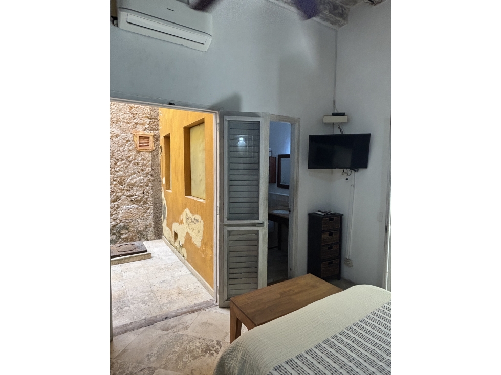 Casa Colonial en Venta en el Centro Histórico de Cartagena de Indias — foto 6