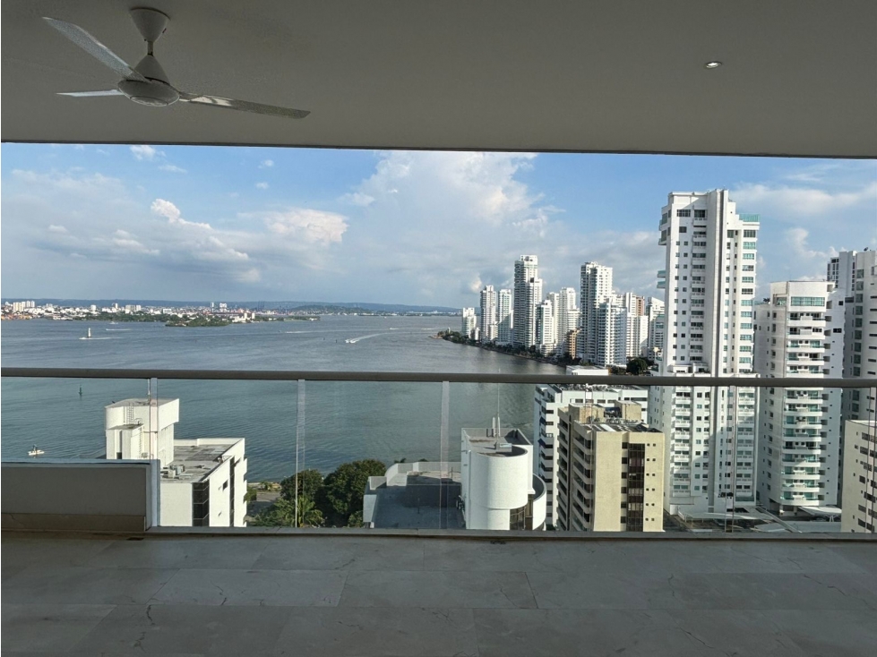 Apartamento de Lujo en Venta o Renta Edificio Navalera, Bocagrande