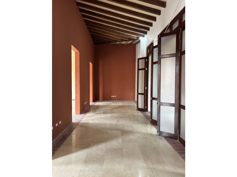 Oficina en Arriendo en el Claustro de Santo Toribio, Cartagena — foto 5