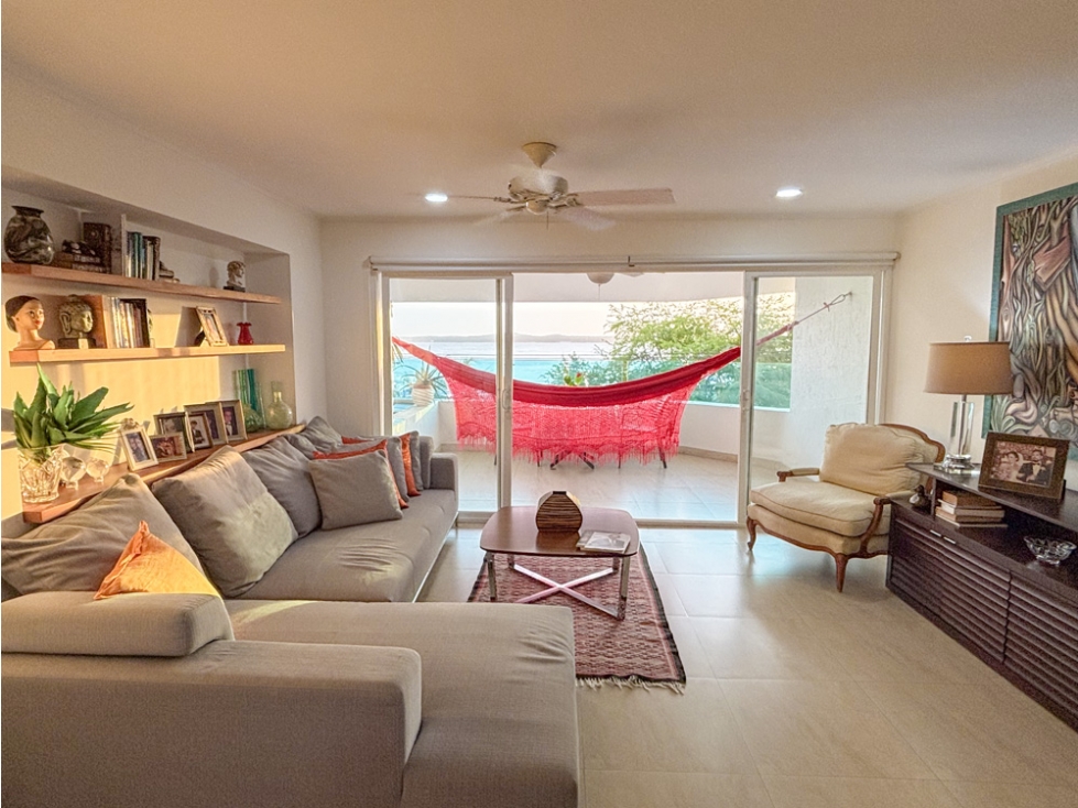 Apartamento en Castillogrande Edificio Cocoliso, Cartagena de Indias — foto 5