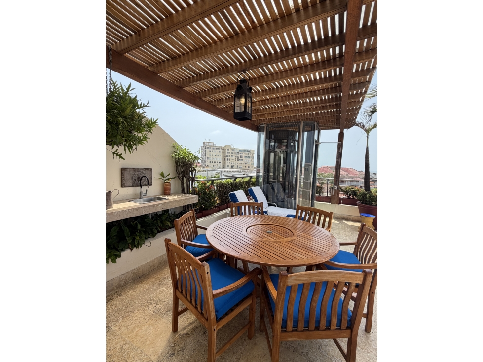 Apartamento en Venta en Casa del Boquetillo, Centro Historico — foto 6