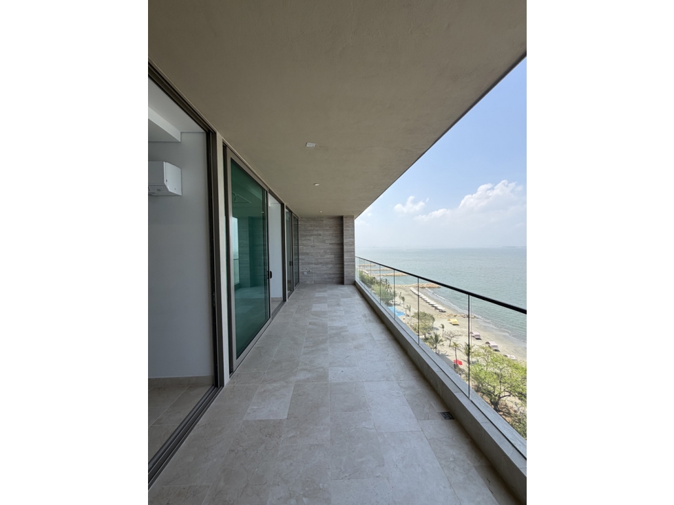 Apartamento en Venta o Arriendo Edificio Unión 5 Once Castillogrande — foto 2