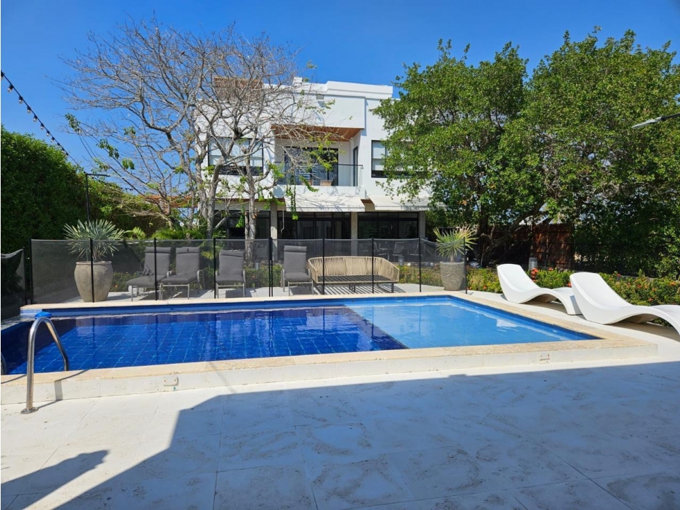 Casa de Lujo en Venta o Arriendo Condominio Palma Real — foto 4