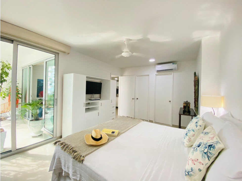 MORROS VITRI | APARTAMENTO AMOBLADO FRENTE AL MAR EN CARTAGENA — foto 5