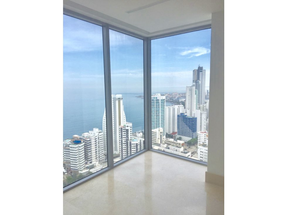 Apartamento Bocagrande vista a la bahía 506M2 — foto 4