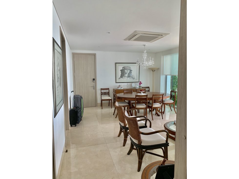 Apartamento exclusiva zona residencial — foto 6