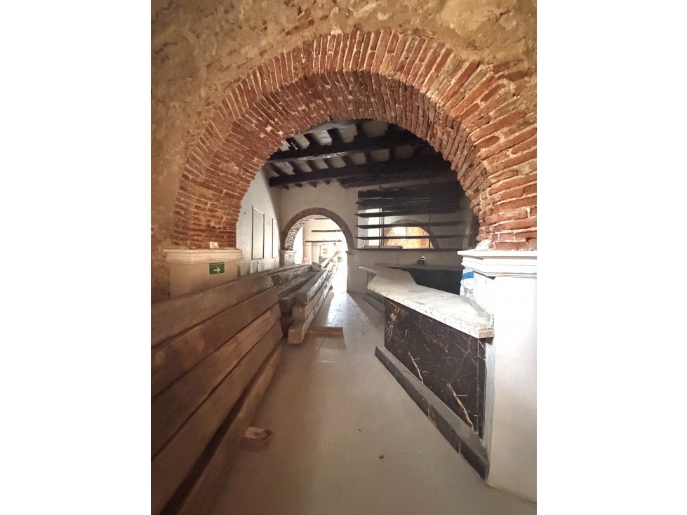 LOCAL CENTRO HISTORICO CARTAGENA DE INDIAS  PRIMER PISO | 280 m² — foto 6