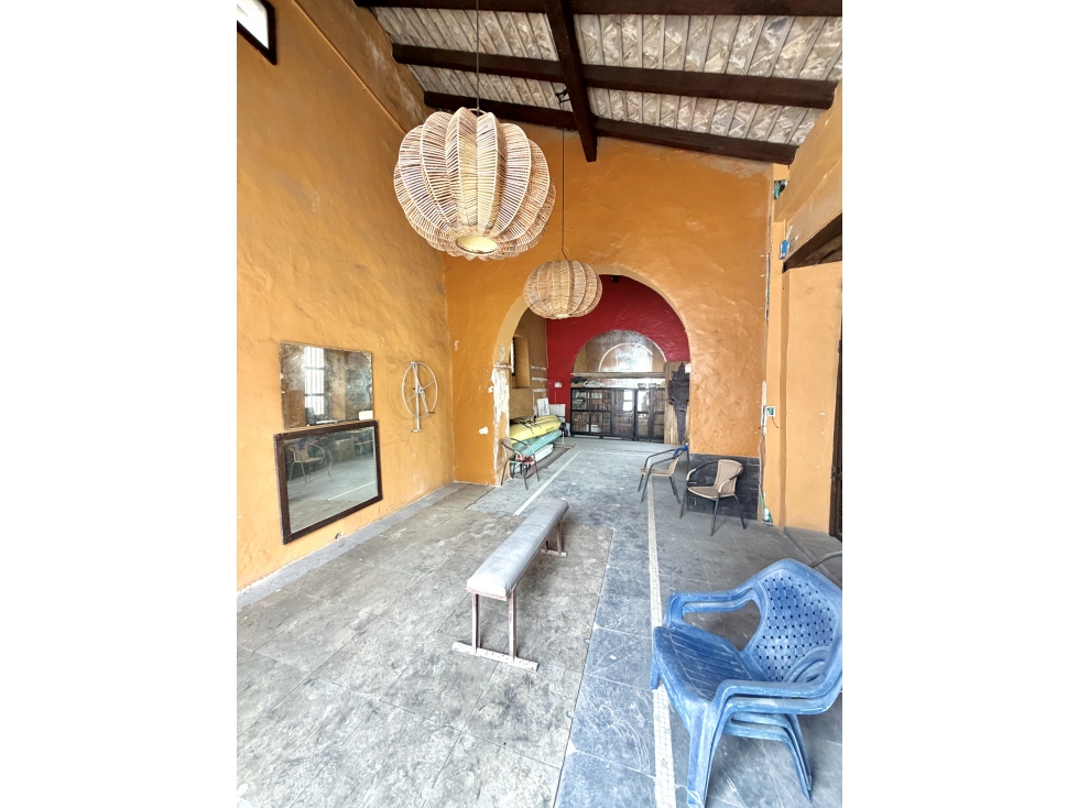 LOCAL CENTRO HISTORICO CARTAGENA SEGUNDO PISO | GRAN FORMATO — foto 3