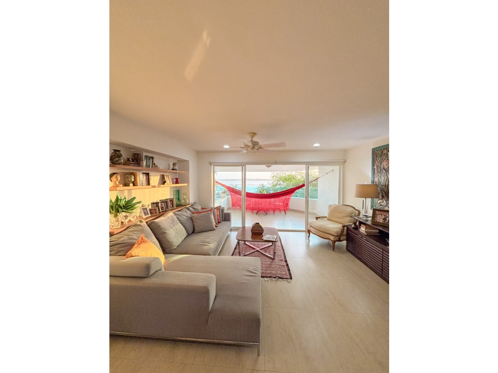 Apartamento en Castillogrande Edificio Cocoliso, Cartagena de Indias — foto 6