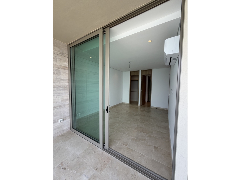 Apartamento en Venta o Arriendo Edificio Unión 5 Once Castillogrande — foto 6