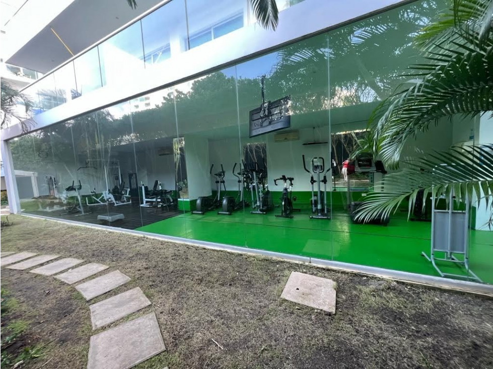 MORROS VITRI | APARTAMENTO AMOBLADO FRENTE AL MAR EN CARTAGENA — foto 6