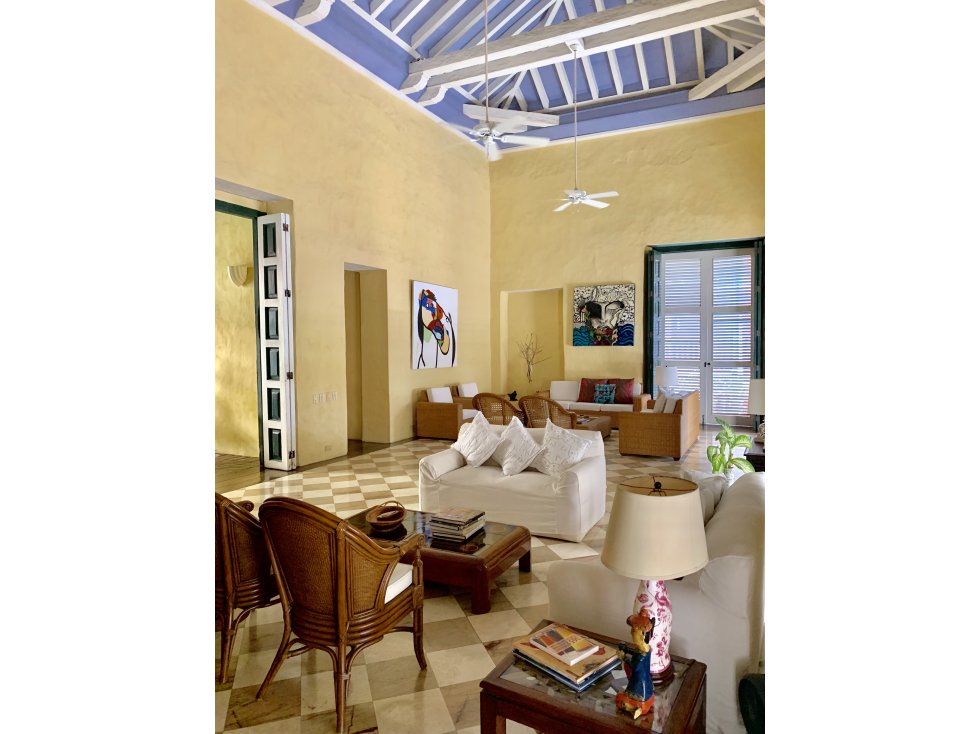 Casa Colonial del año 1.700 — foto 3