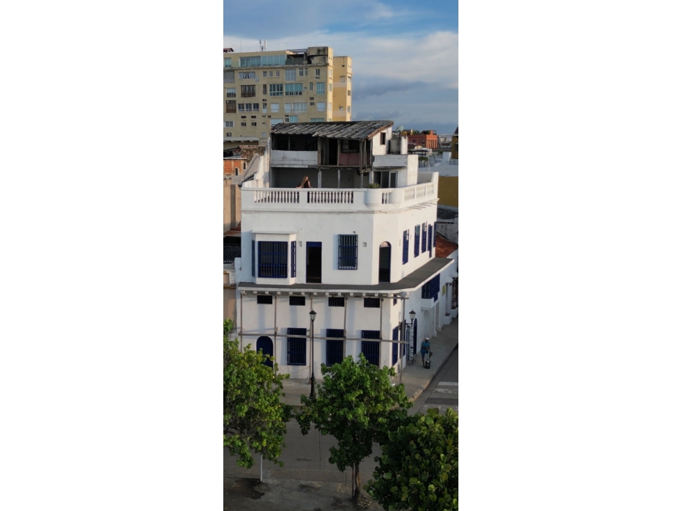 Joya Única en el Corazón del Centro Histórico de Cartagena de Indias