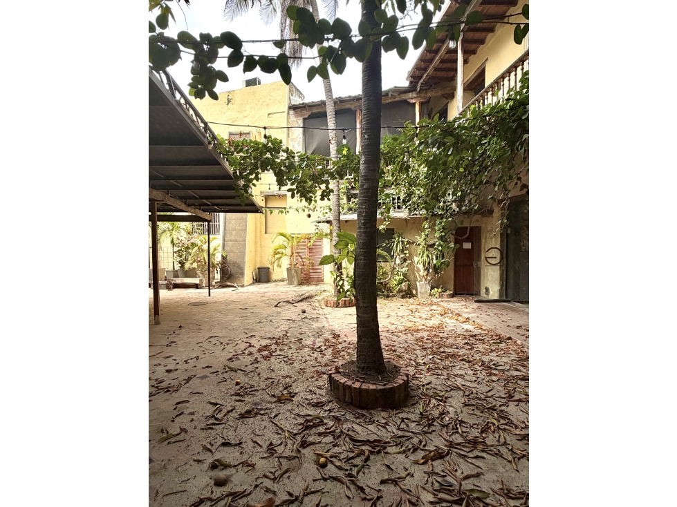 LOCAL CENTRO HISTORICO PRIMER PISO CON PATIO INTERIOR | 400 m² — foto 5