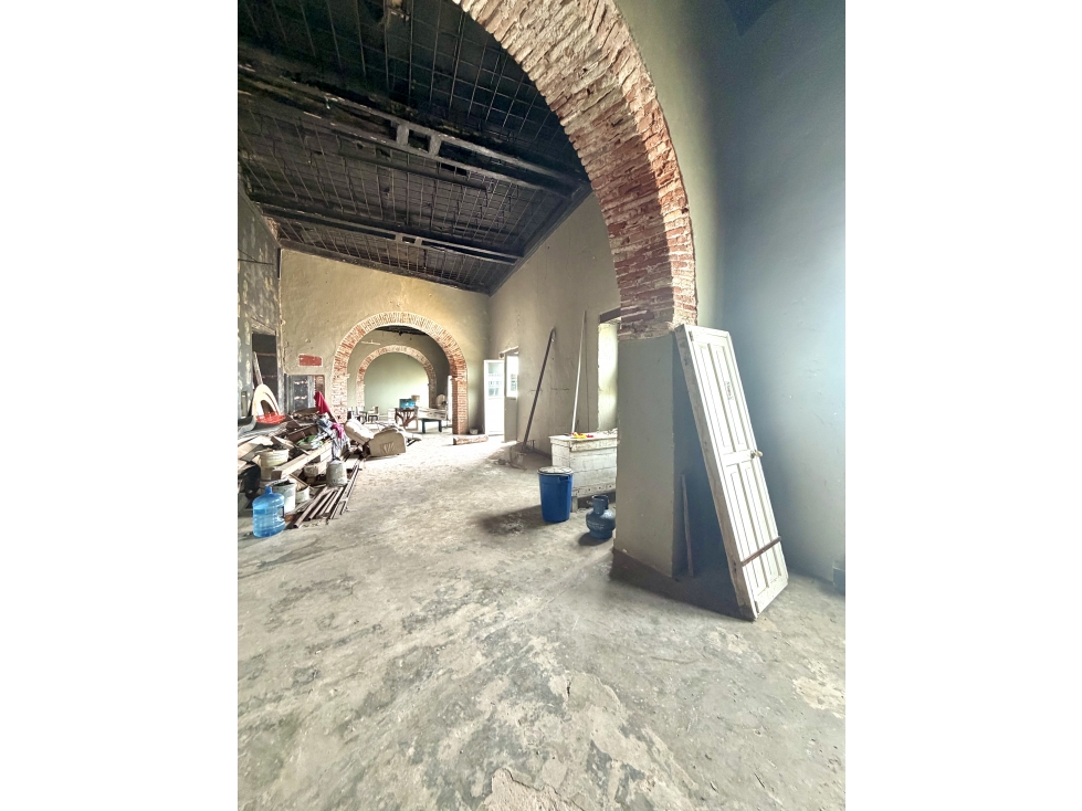 LOCAL CENTRO HISTORICO CARTAGENA SEGUNDO PISO | GRAN FORMATO — foto 4