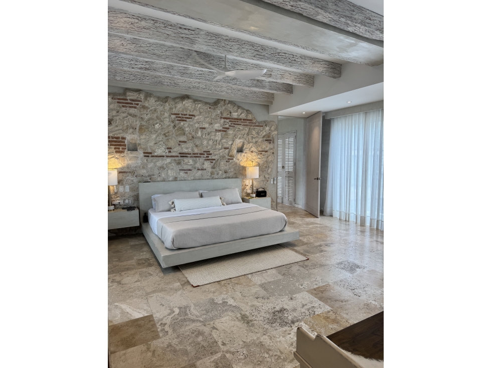 Apartamento en Venta, Casa del Virrey de Eslava, Centro Histórico — foto 3