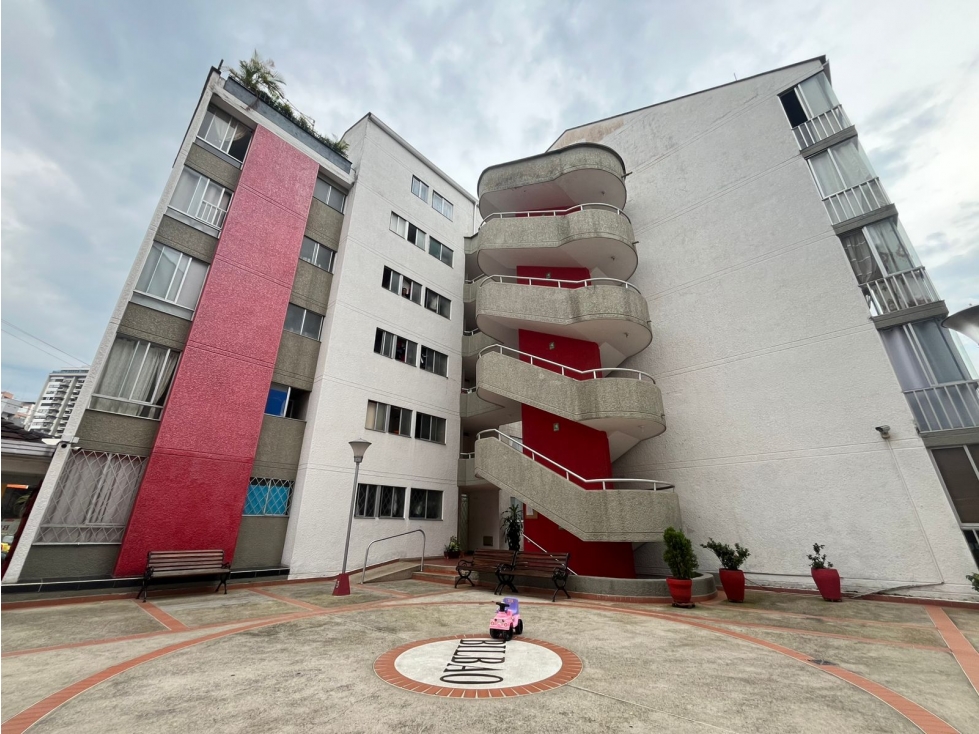 APARTAMENTO VENTA ANTONIA SANTOS BUCARAMANGA