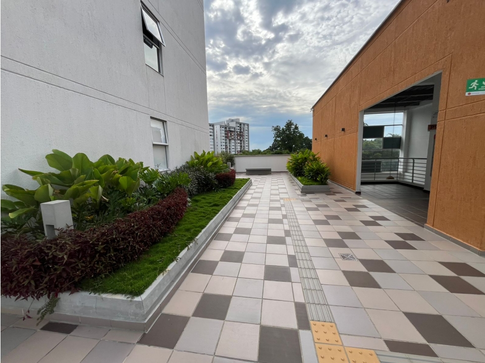 SE VENDE APARTAMENTO ABADIAS FLORIDABLANCA — foto 3