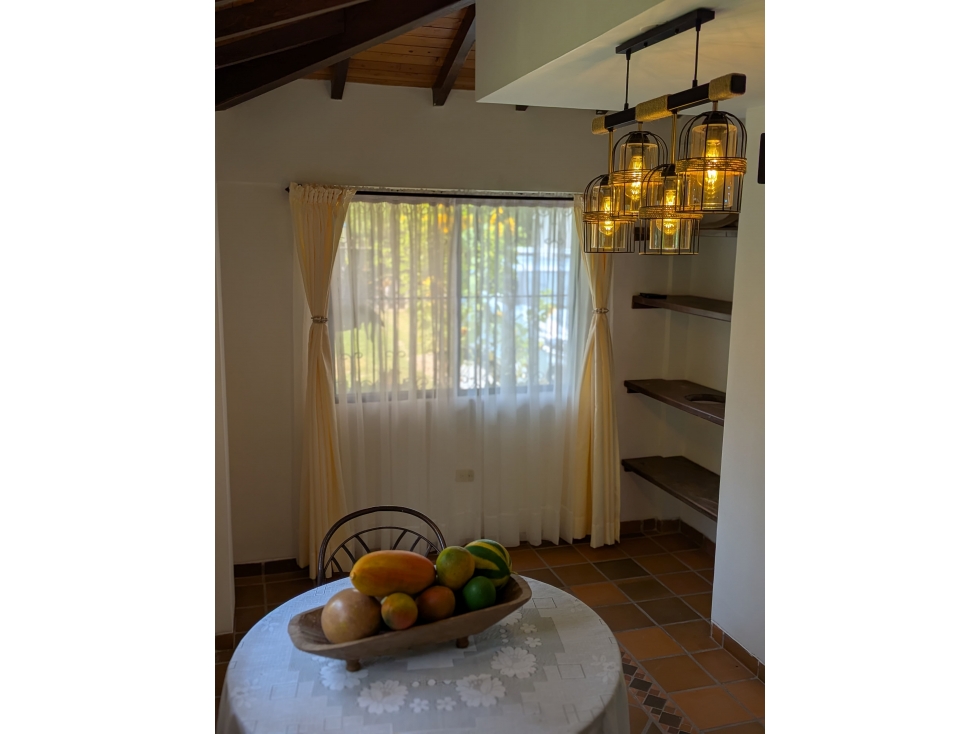 Finca Recreacional en la Mesa de los Santos - 4