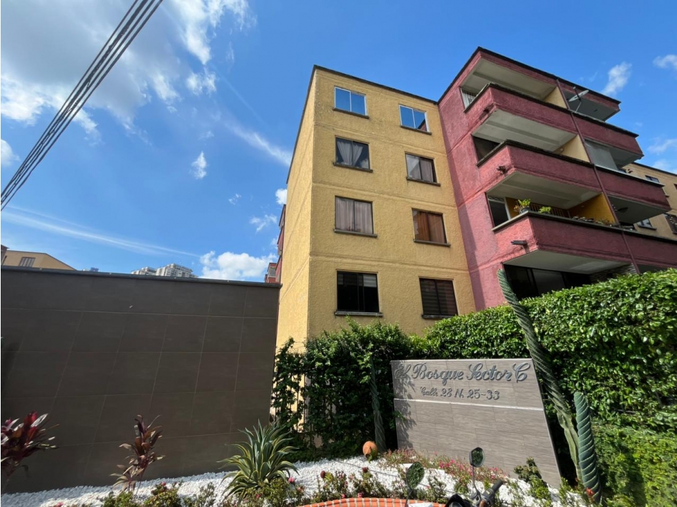 APARTAMENTO VENTA EL BOSQUE SECTOR C