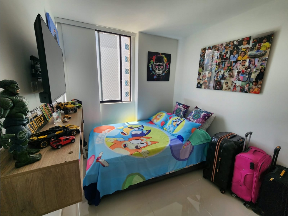 APARTAMENTO ARRIENDO FLORA CLUB HOUSE — foto 4